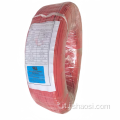Isolamento in polietilene reticolato AWM3266 16# Filo rosso